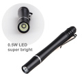 1W Geld-Erkenner-beste UVlicht-Taschenlampe 395NM-400NM Ultraviolett-Feder-Licht für Inspektion